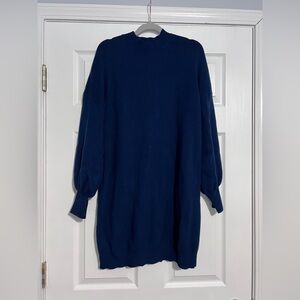 Zesica Sweater Dress